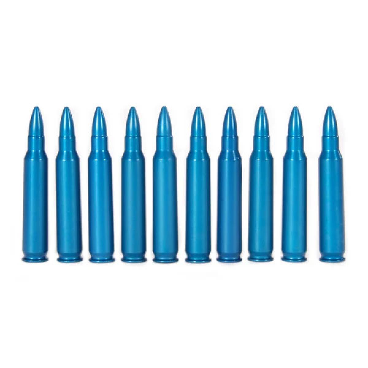 A-Zoom Pufferpatronen Kaliber .308Winchester Blue